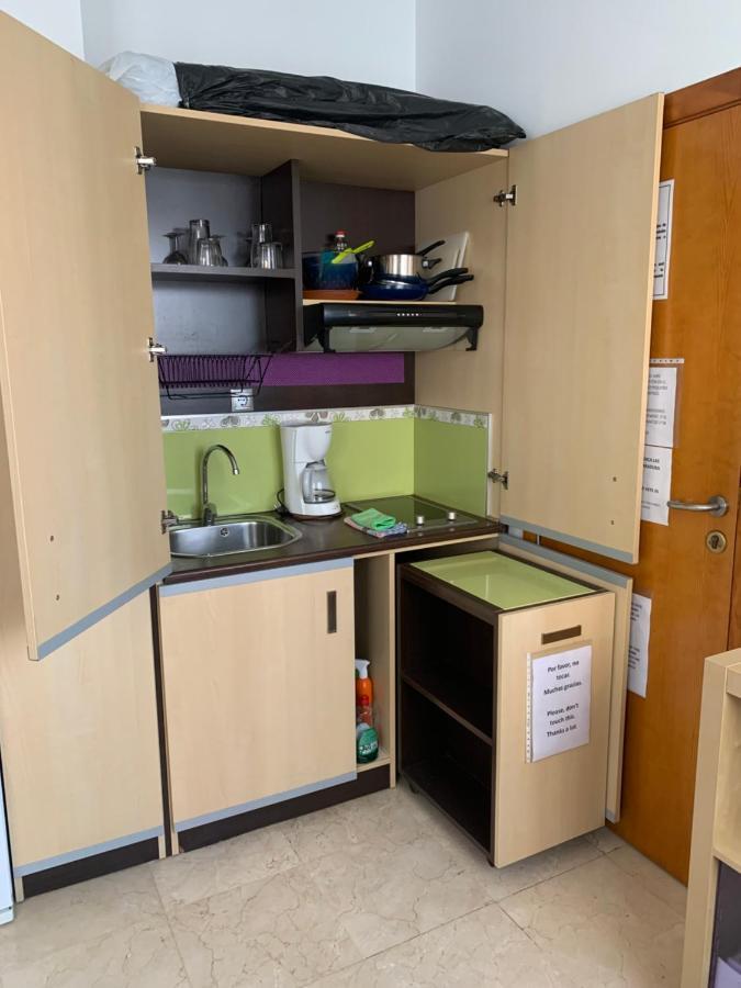 Loft Funcional Cerca Del Centro Διαμέρισμα Σεβίλλη Εξωτερικό φωτογραφία