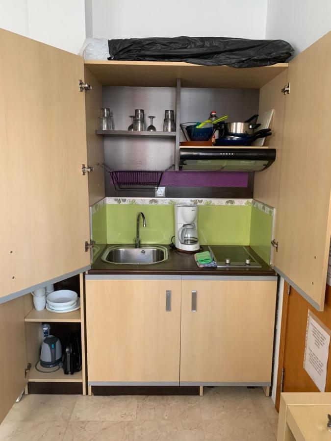 Loft Funcional Cerca Del Centro Διαμέρισμα Σεβίλλη Εξωτερικό φωτογραφία