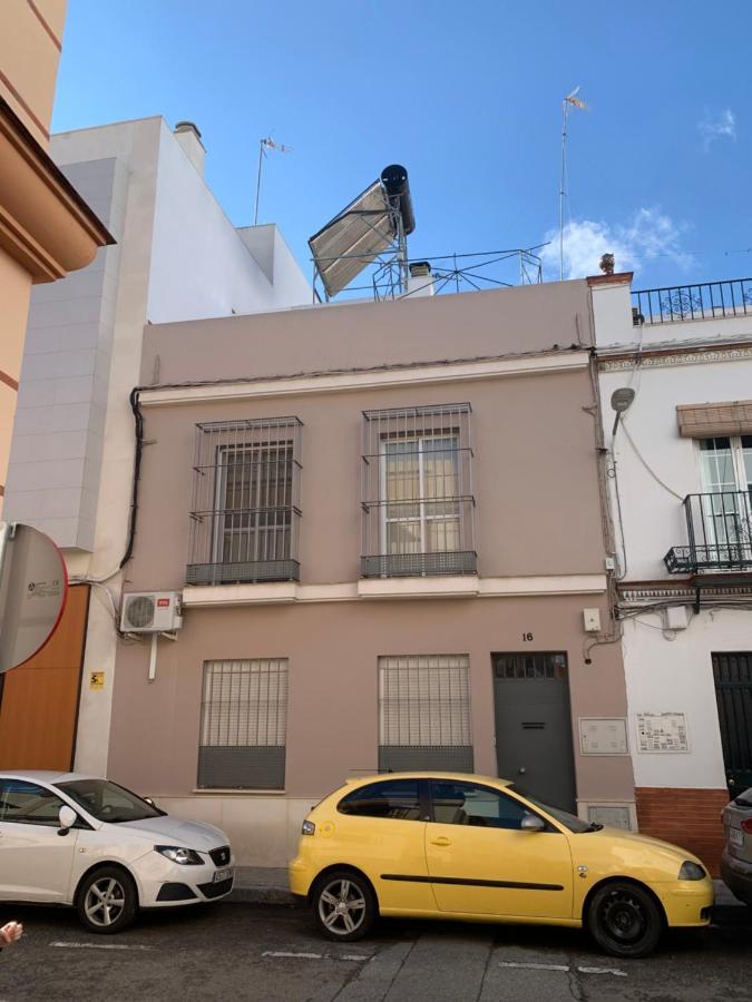 Loft Funcional Cerca Del Centro Διαμέρισμα Σεβίλλη Εξωτερικό φωτογραφία