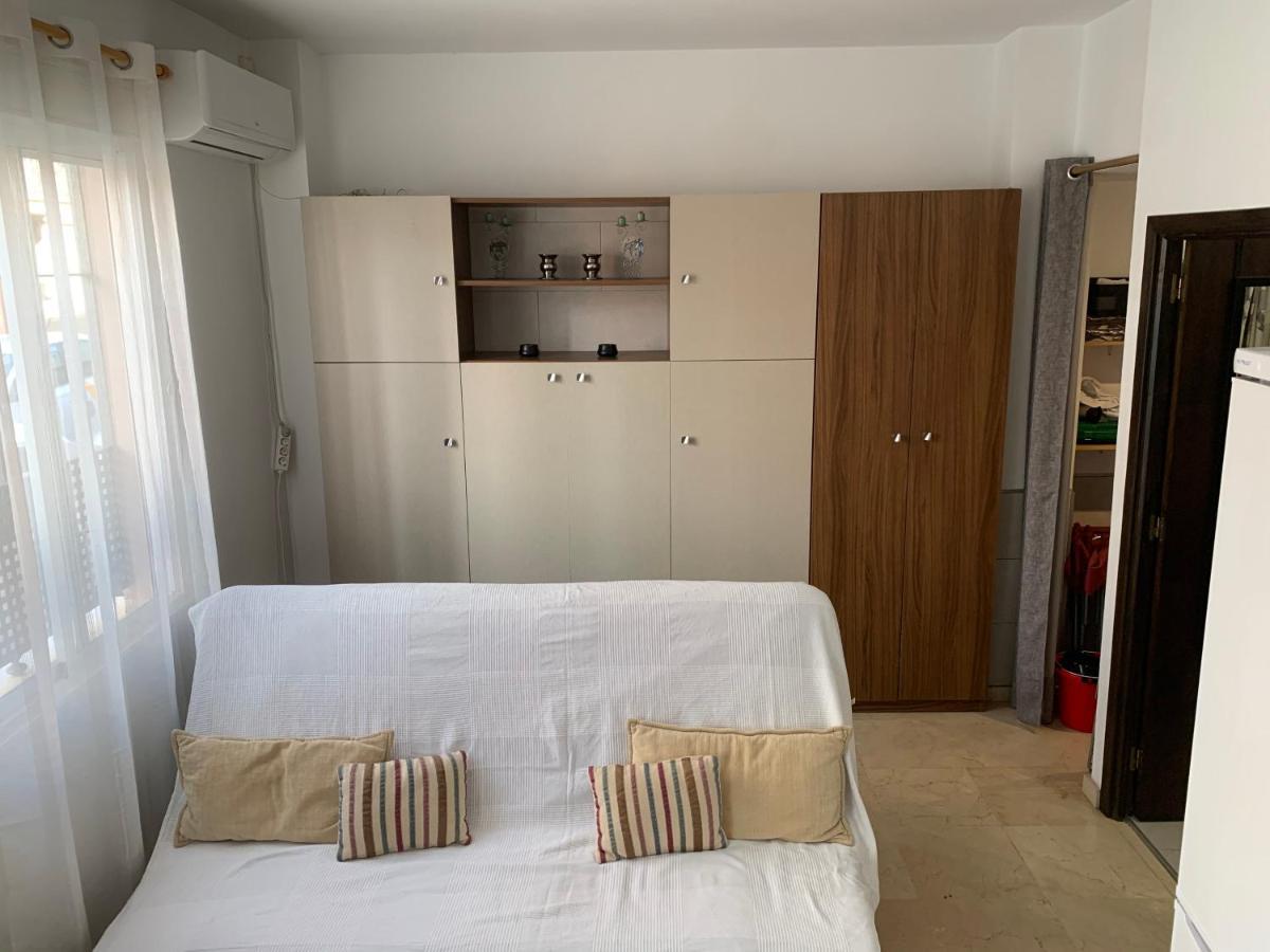 Loft Funcional Cerca Del Centro Διαμέρισμα Σεβίλλη Εξωτερικό φωτογραφία